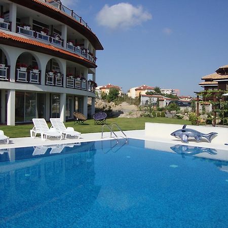 Apolonia Apartments Sozopol Exteriér fotografie