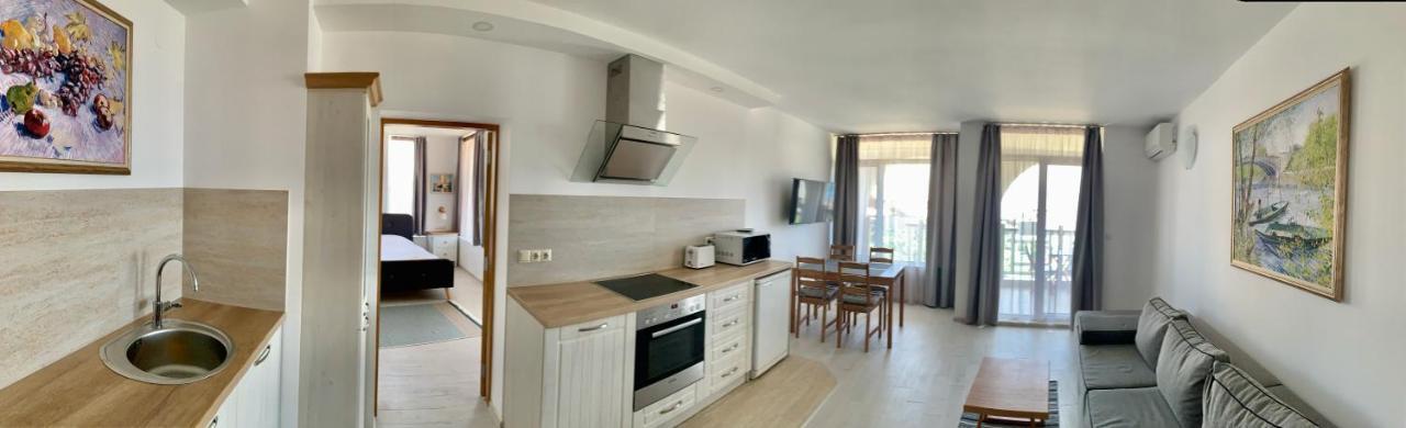 Apolonia Apartments Sozopol Exteriér fotografie