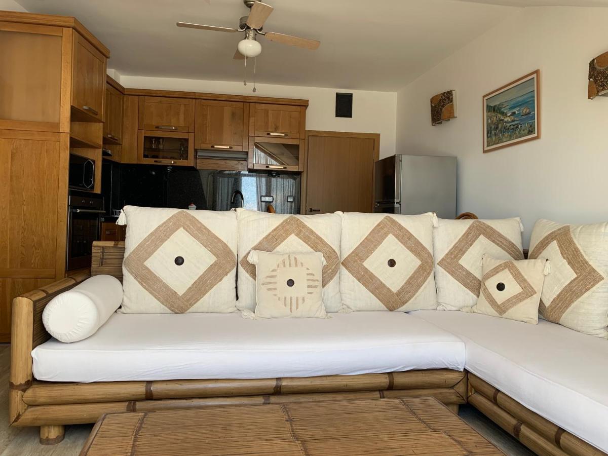 Apolonia Apartments Sozopol Exteriér fotografie
