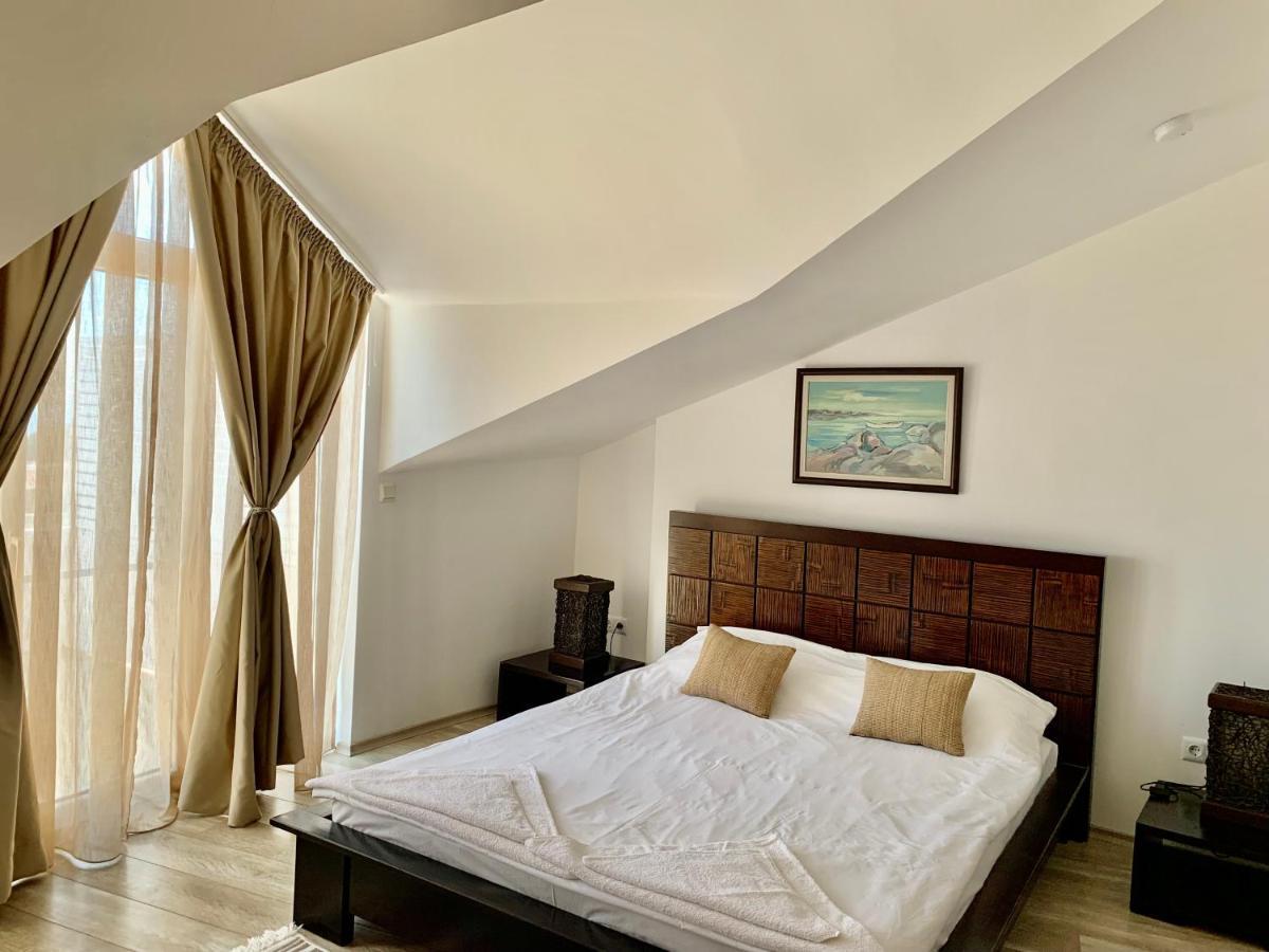 Apolonia Apartments Sozopol Exteriér fotografie