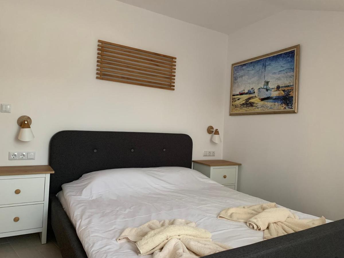 Apolonia Apartments Sozopol Exteriér fotografie