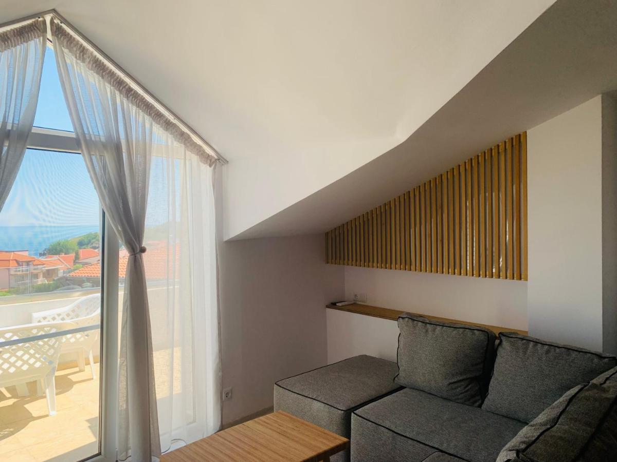 Apolonia Apartments Sozopol Exteriér fotografie