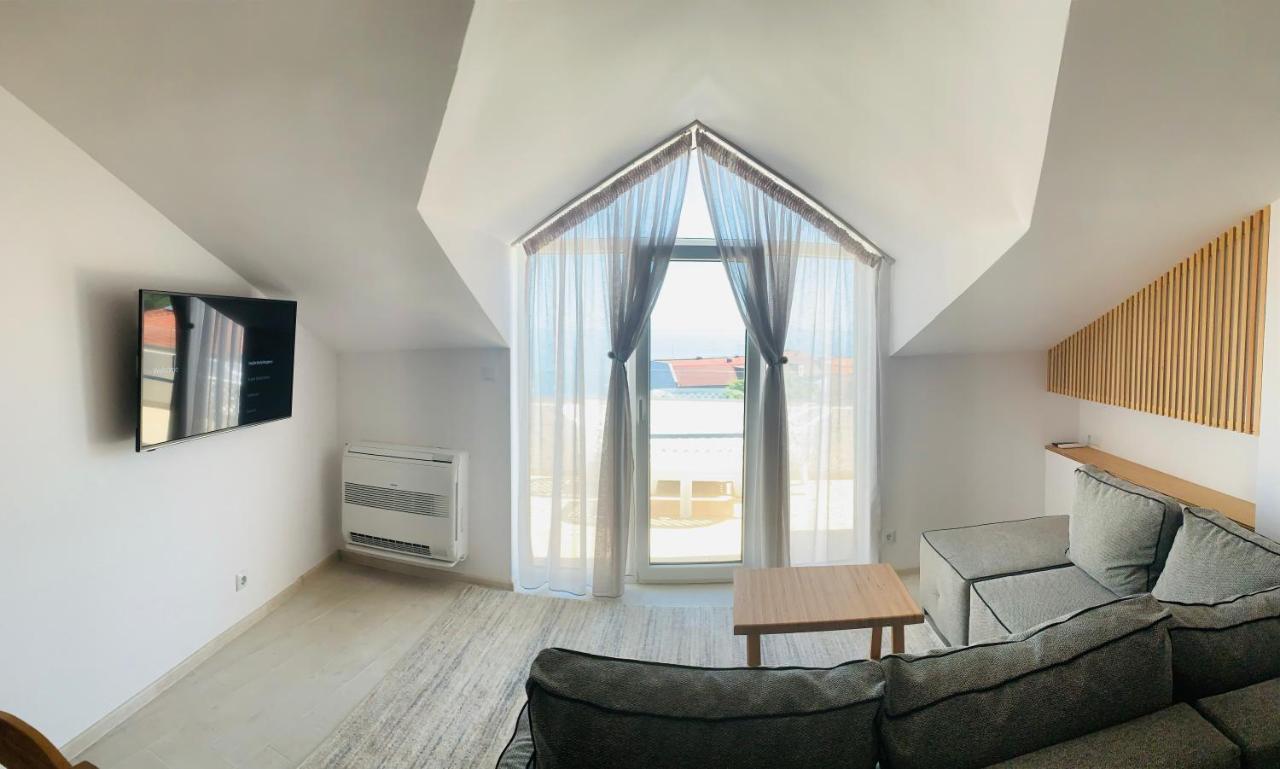 Apolonia Apartments Sozopol Exteriér fotografie