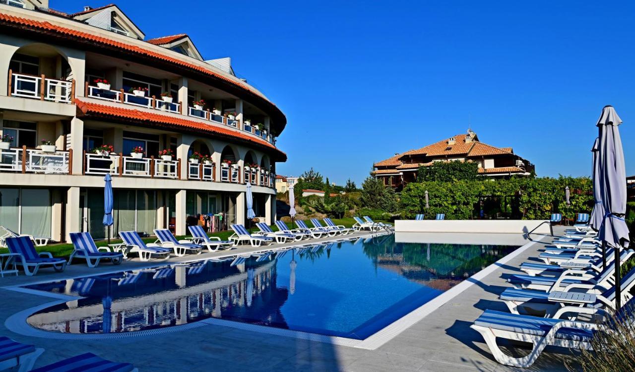 Apolonia Apartments Sozopol Exteriér fotografie