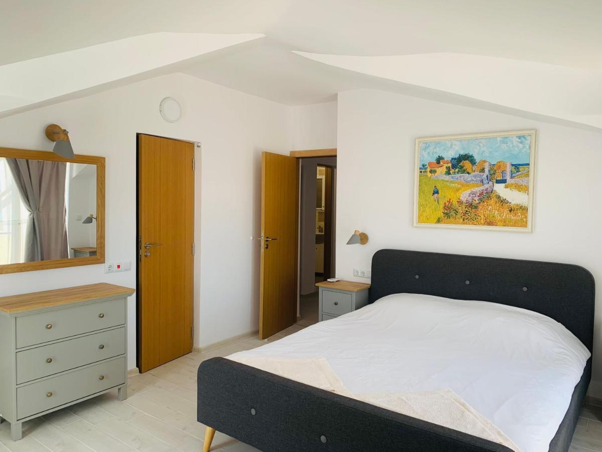 Apolonia Apartments Sozopol Exteriér fotografie