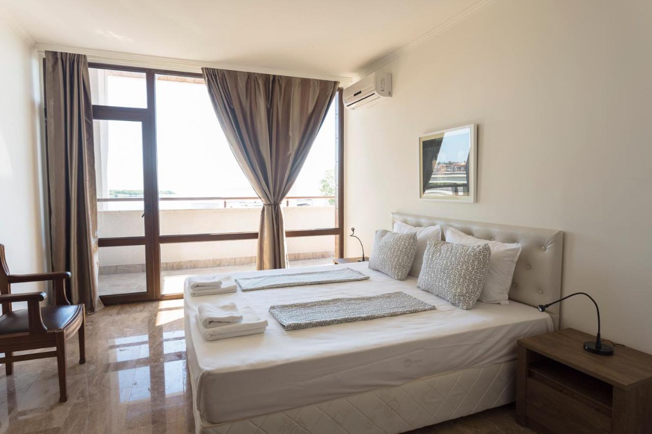 Apolonia Apartments Sozopol Exteriér fotografie