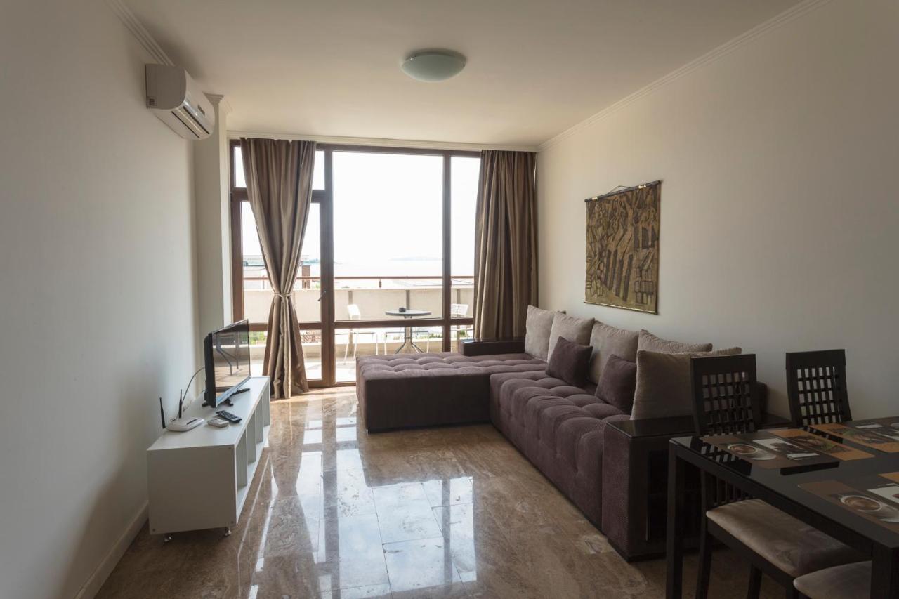Apolonia Apartments Sozopol Exteriér fotografie