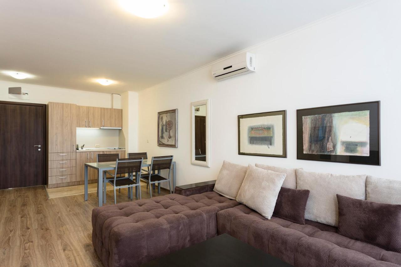 Apolonia Apartments Sozopol Exteriér fotografie