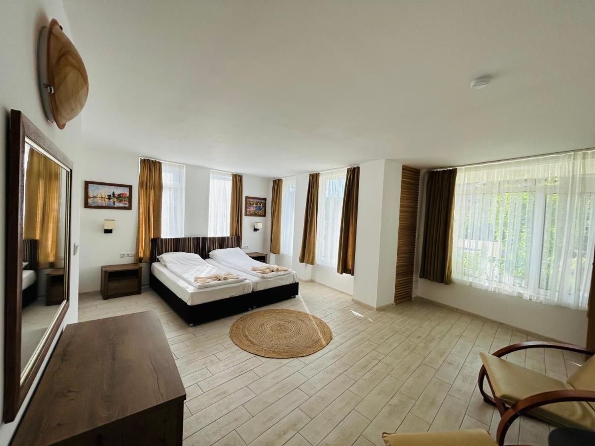 Apolonia Apartments Sozopol Exteriér fotografie