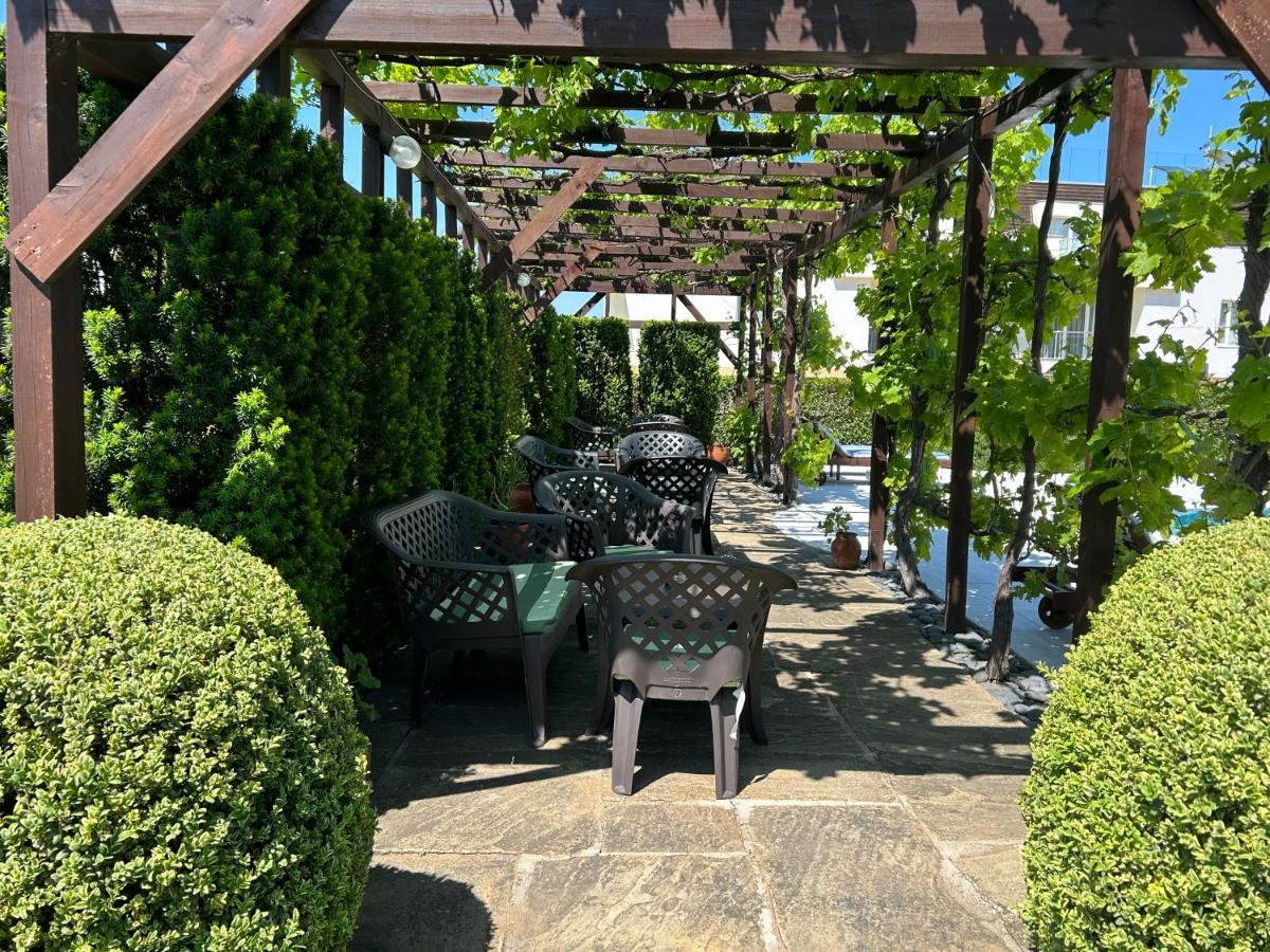 Apolonia Apartments Sozopol Exteriér fotografie