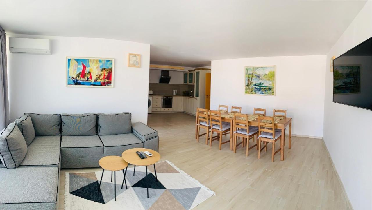 Apolonia Apartments Sozopol Exteriér fotografie