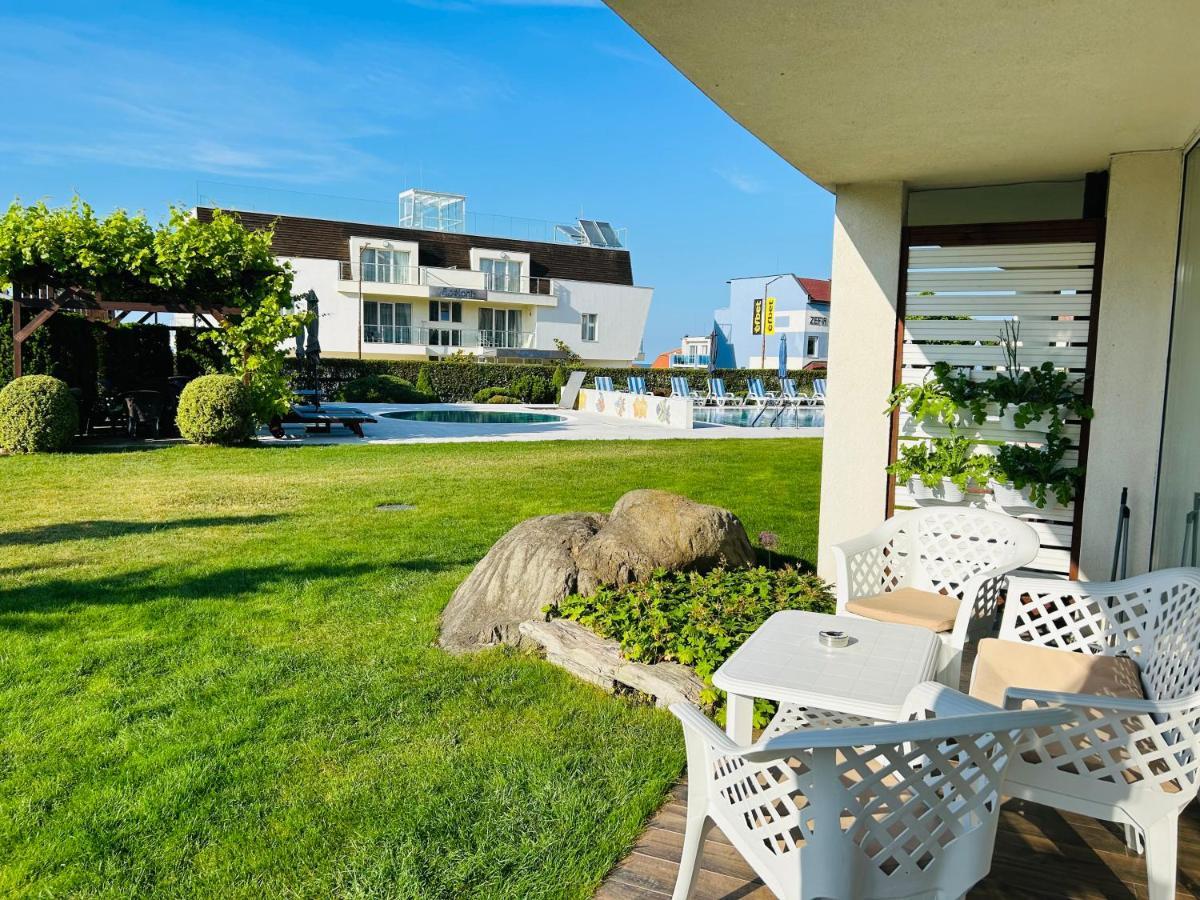 Apolonia Apartments Sozopol Exteriér fotografie