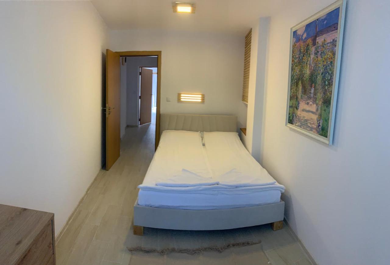 Apolonia Apartments Sozopol Exteriér fotografie
