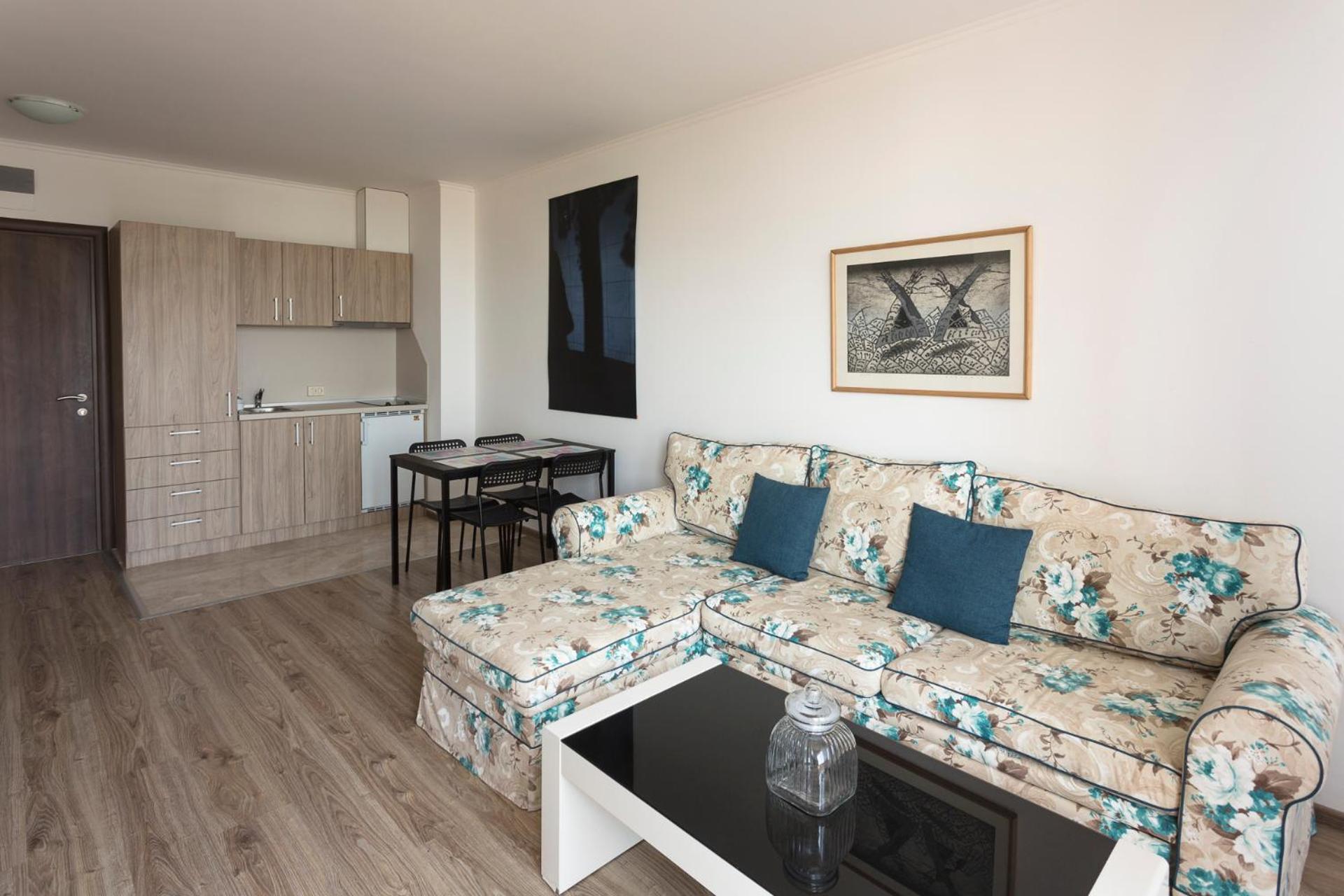 Apolonia Apartments Sozopol Pokoj fotografie