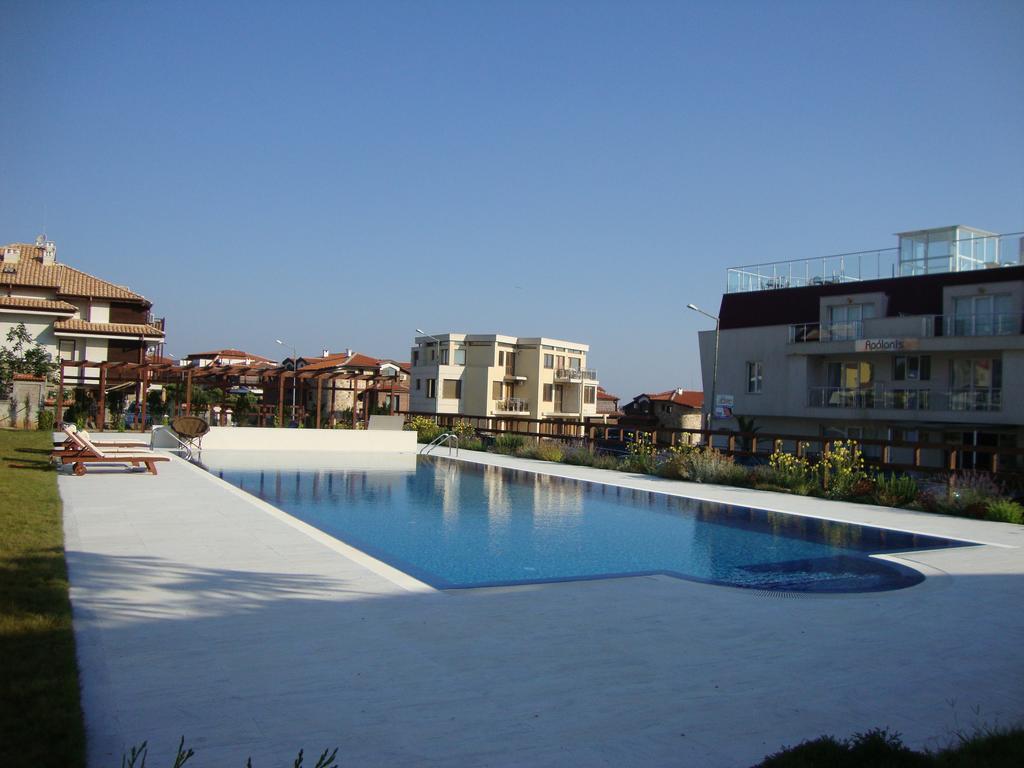 Apolonia Apartments Sozopol Exteriér fotografie