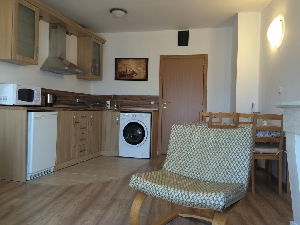Apolonia Apartments Sozopol Exteriér fotografie