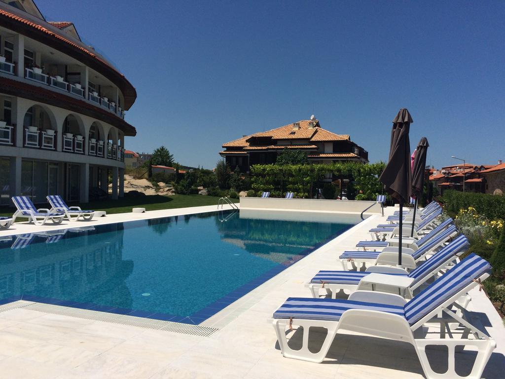 Apolonia Apartments Sozopol Exteriér fotografie
