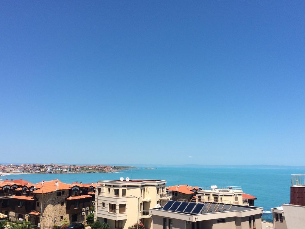 Apolonia Apartments Sozopol Exteriér fotografie