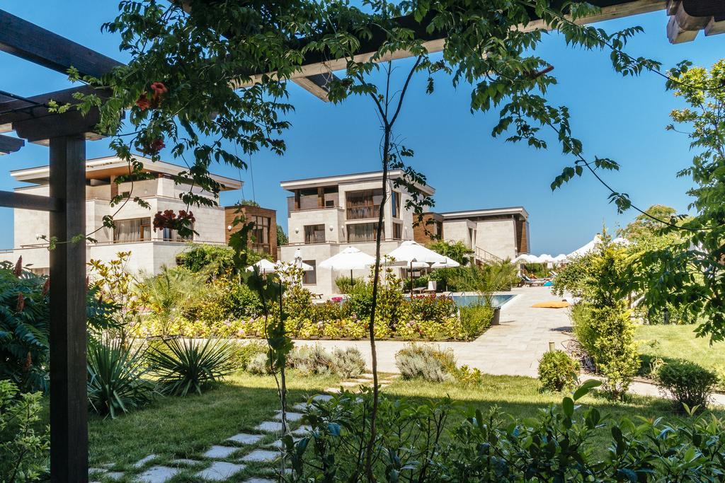 Apolonia Apartments Sozopol Exteriér fotografie