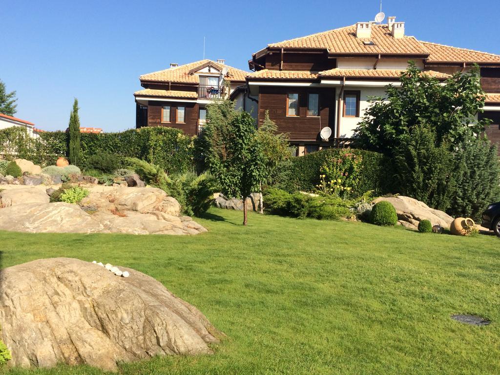 Apolonia Apartments Sozopol Exteriér fotografie