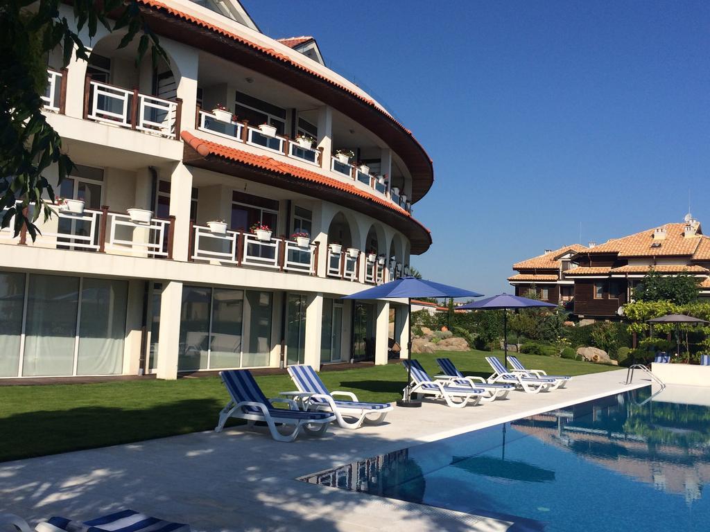 Apolonia Apartments Sozopol Exteriér fotografie
