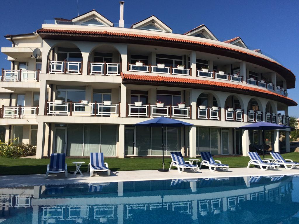 Apolonia Apartments Sozopol Exteriér fotografie