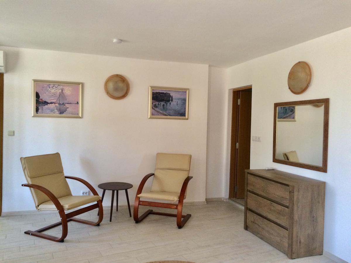 Apolonia Apartments Sozopol Exteriér fotografie