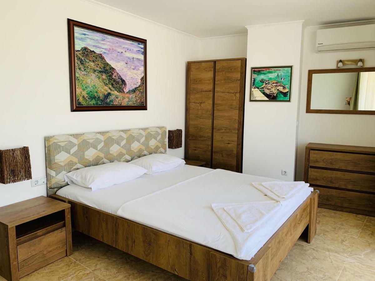 Apolonia Apartments Sozopol Exteriér fotografie