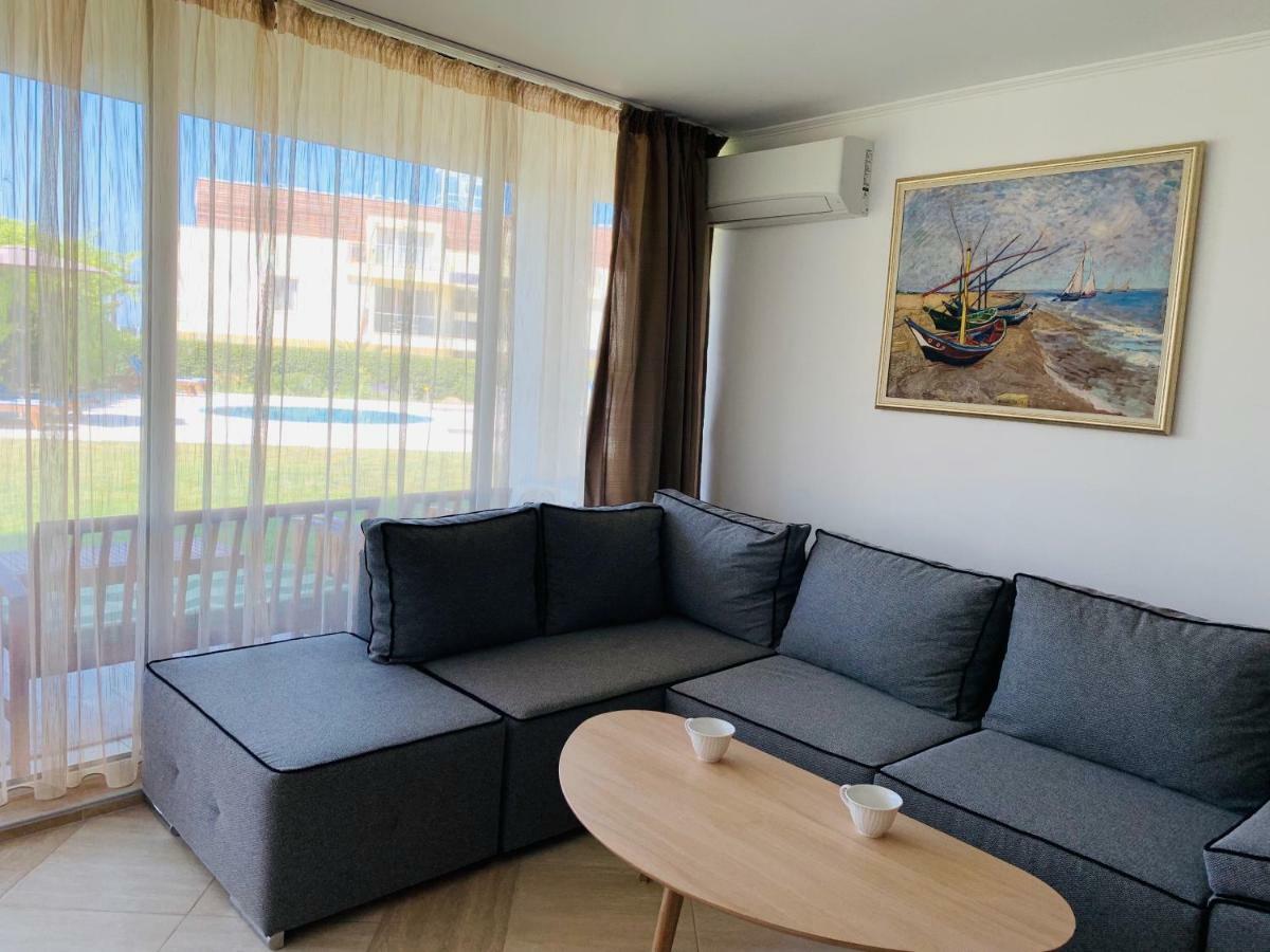 Apolonia Apartments Sozopol Exteriér fotografie